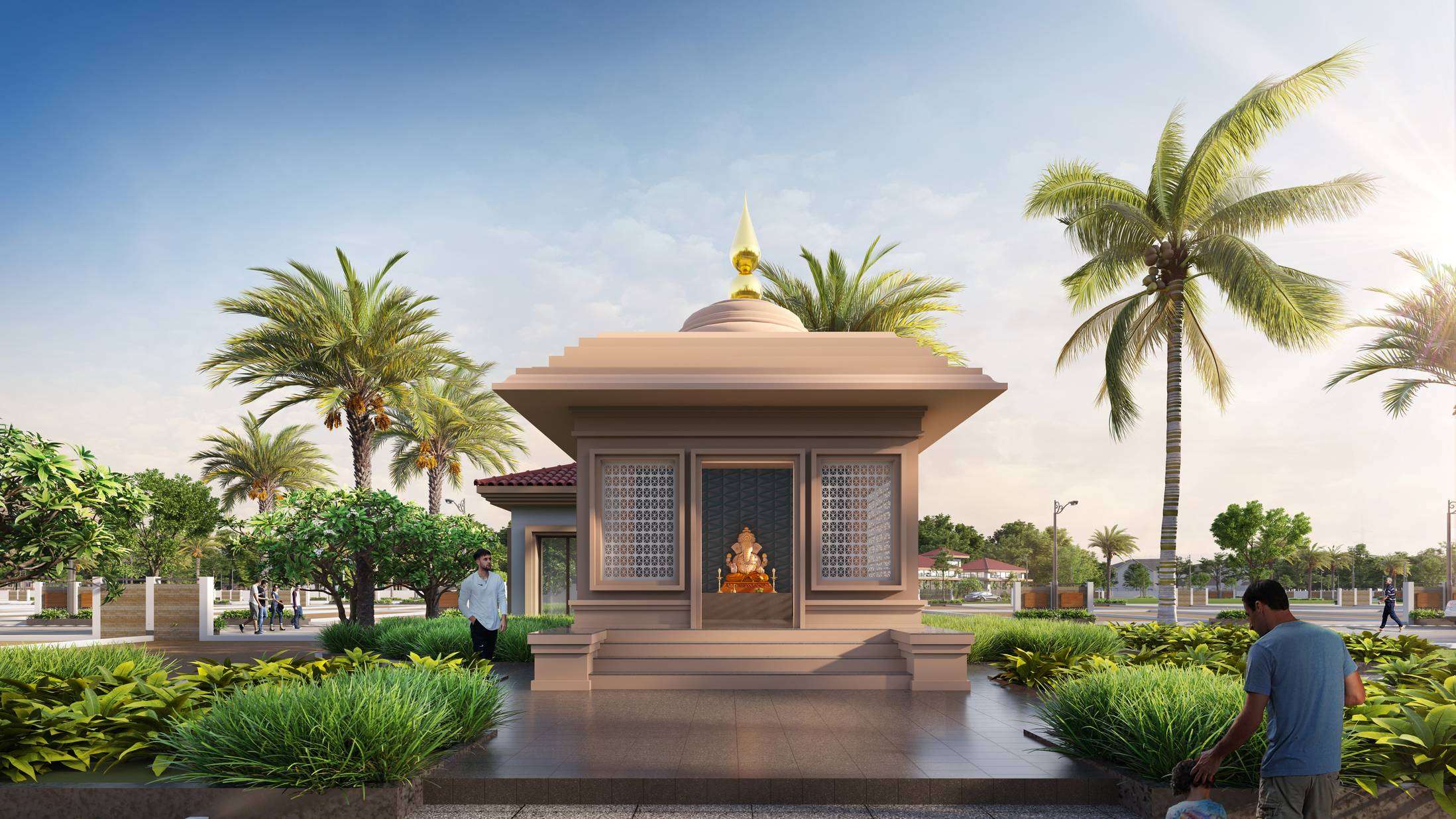 Nivaan Meadows Phase 3 Pune Resort NA Plots